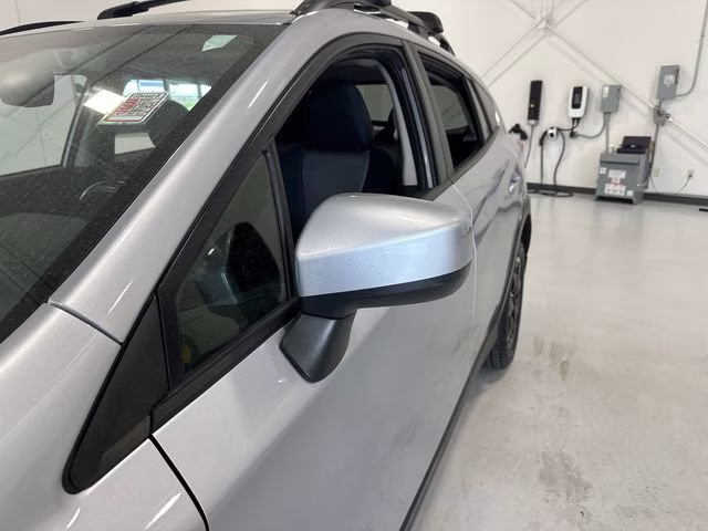 2021 Ice Silver Metallic Subaru Crosstrek Premium AWD SUV
