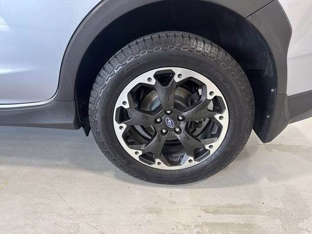 2021 Ice Silver Metallic Subaru Crosstrek Premium AWD SUV