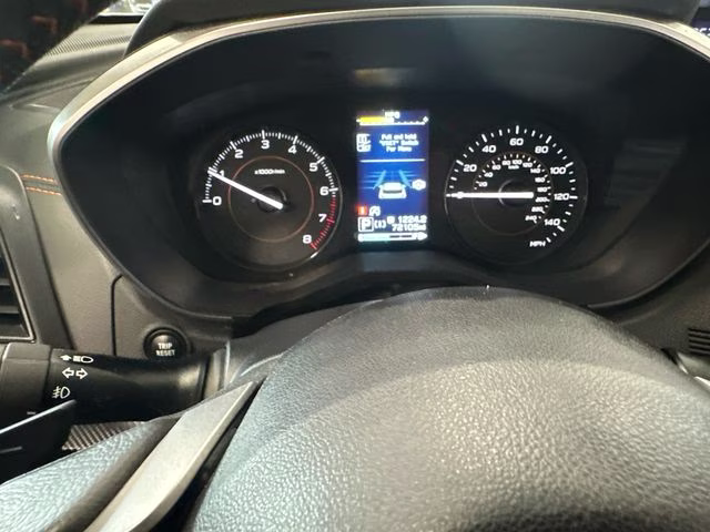 2021 Ice Silver Metallic Subaru Crosstrek Premium AWD SUV