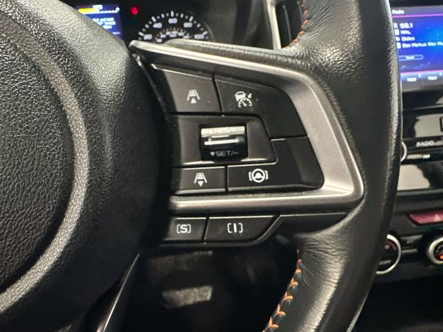 2021 Ice Silver Metallic Subaru Crosstrek Premium AWD SUV