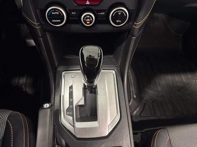 2021 Ice Silver Metallic Subaru Crosstrek Premium AWD SUV