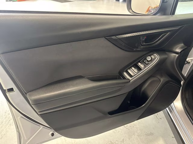 2021 Ice Silver Metallic Subaru Crosstrek Premium AWD SUV