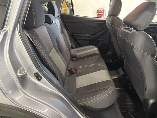 2021 Ice Silver Metallic Subaru Crosstrek Premium AWD SUV