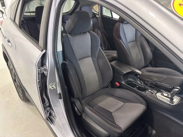 2021 Ice Silver Metallic Subaru Crosstrek Premium AWD SUV