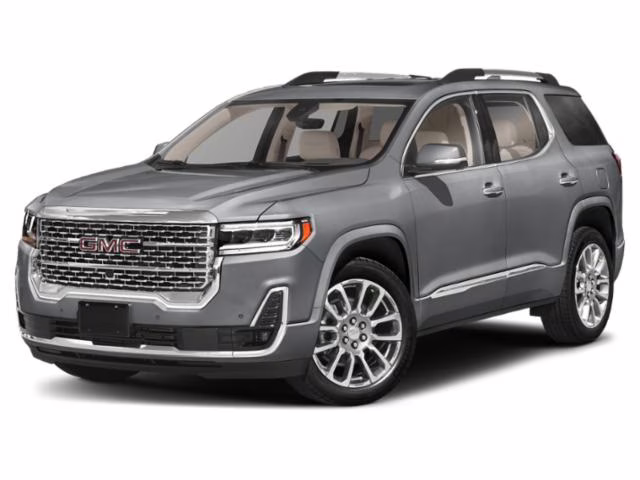 2023 Sterling Metallic GMC Acadia Denali AWD SUV