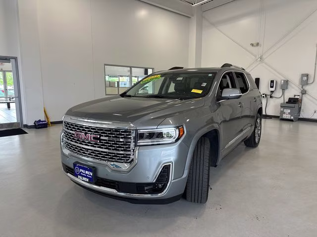 2023 Sterling Metallic GMC Acadia Denali AWD SUV