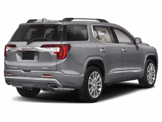 2023 Sterling Metallic GMC Acadia Denali AWD SUV