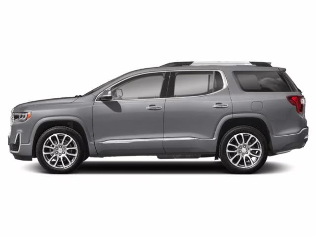 2023 Sterling Metallic GMC Acadia Denali AWD SUV