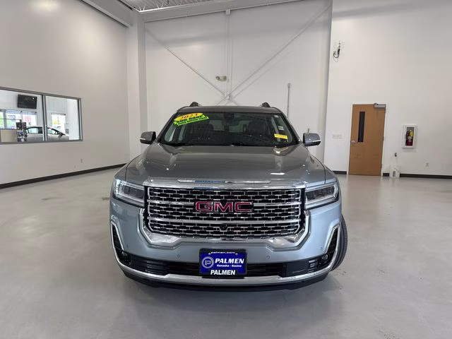 2023 Sterling Metallic GMC Acadia Denali AWD SUV
