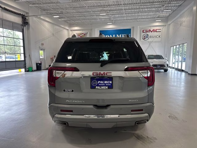 2023 Sterling Metallic GMC Acadia Denali AWD SUV