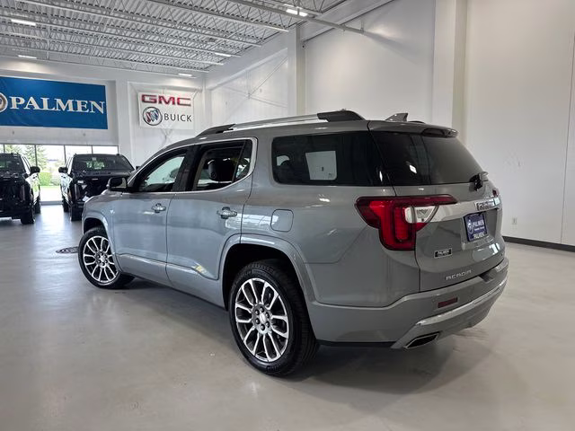 2023 Sterling Metallic GMC Acadia Denali AWD SUV