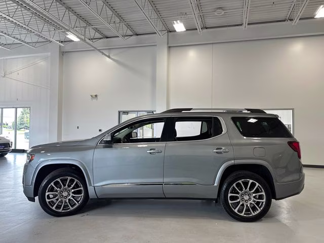 2023 Sterling Metallic GMC Acadia Denali AWD SUV