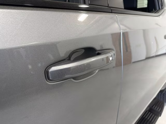 2019 Satin Steel Metallic GMC Sierra 1500 AT4 4X4 Truck