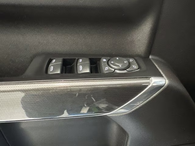 2019 Satin Steel Metallic GMC Sierra 1500 AT4 4X4 Truck