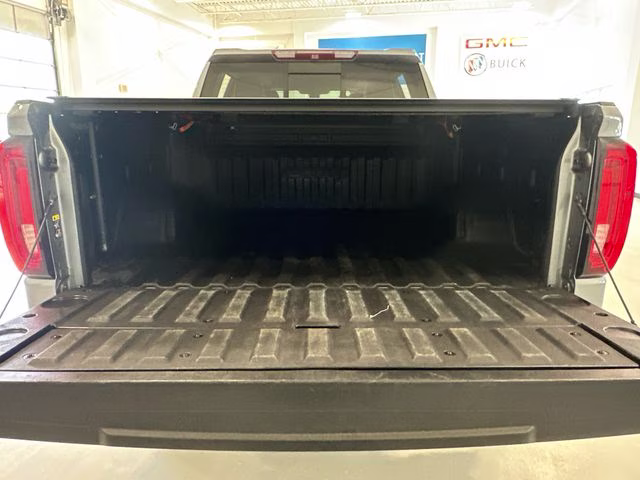2019 Satin Steel Metallic GMC Sierra 1500 AT4 4X4 Truck