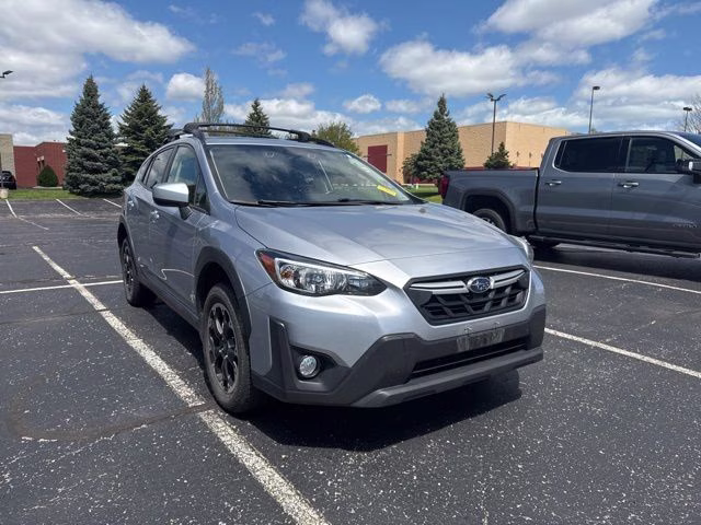 2021 Subaru Crosstrek Premium