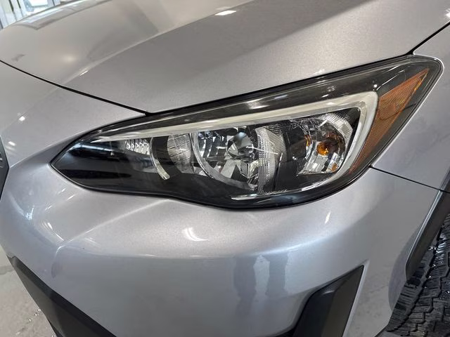 2021 Ice Silver Metallic Subaru Crosstrek Premium AWD SUV