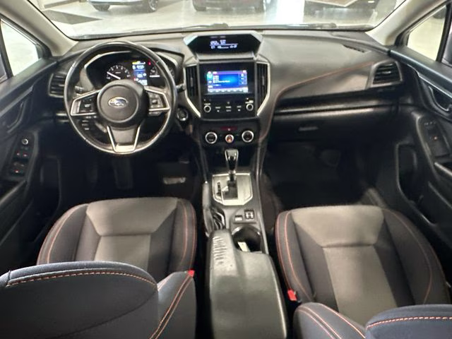 2021 Ice Silver Metallic Subaru Crosstrek Premium AWD SUV