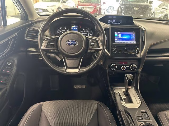 2021 Ice Silver Metallic Subaru Crosstrek Premium AWD SUV