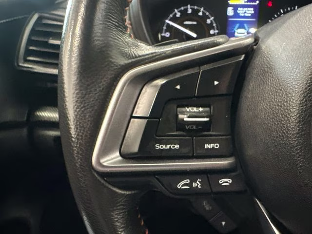 2021 Ice Silver Metallic Subaru Crosstrek Premium AWD SUV