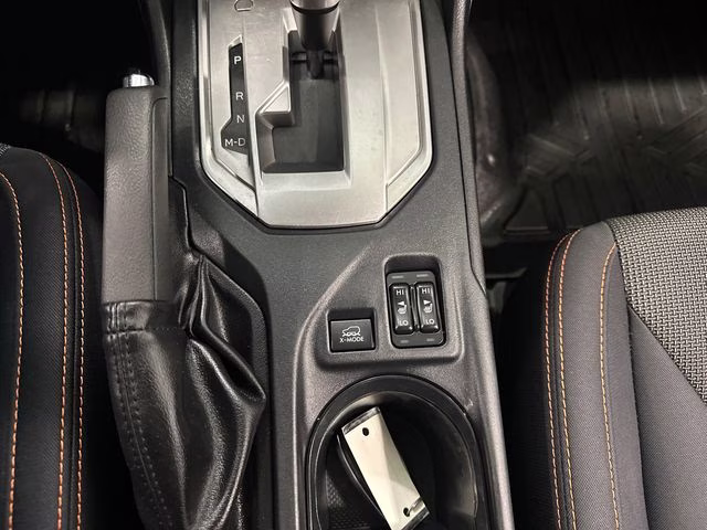 2021 Ice Silver Metallic Subaru Crosstrek Premium AWD SUV