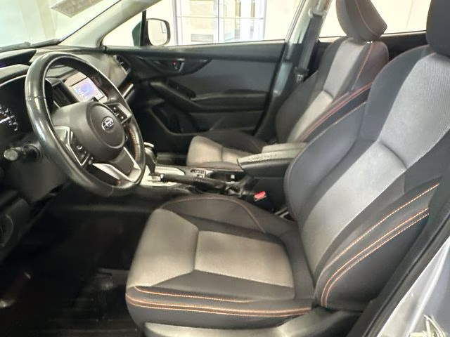 2021 Ice Silver Metallic Subaru Crosstrek Premium AWD SUV