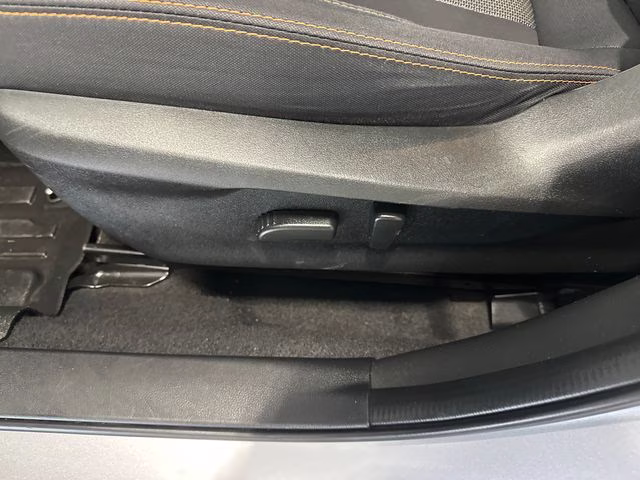 2021 Ice Silver Metallic Subaru Crosstrek Premium AWD SUV