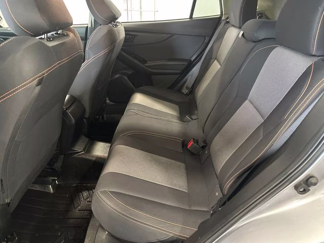 2021 Ice Silver Metallic Subaru Crosstrek Premium AWD SUV