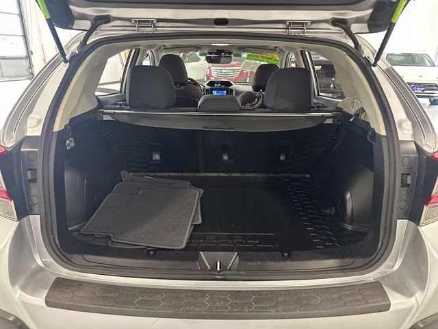 2021 Ice Silver Metallic Subaru Crosstrek Premium AWD SUV