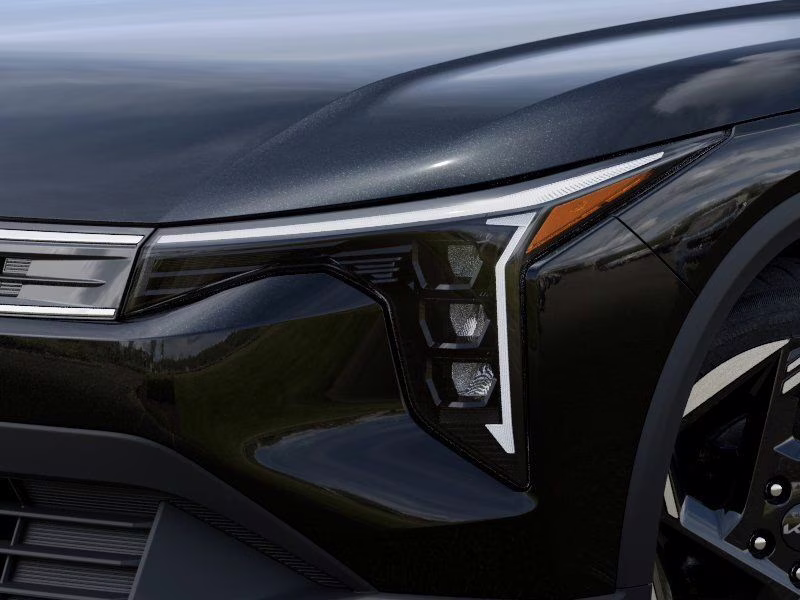 2026 Black Kia K4 EX FWD Hatchback