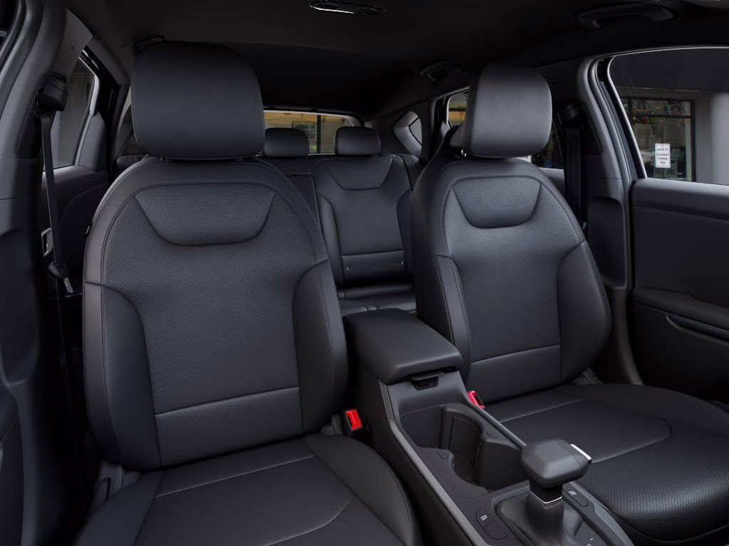 2026 Black Kia K4 EX FWD Hatchback