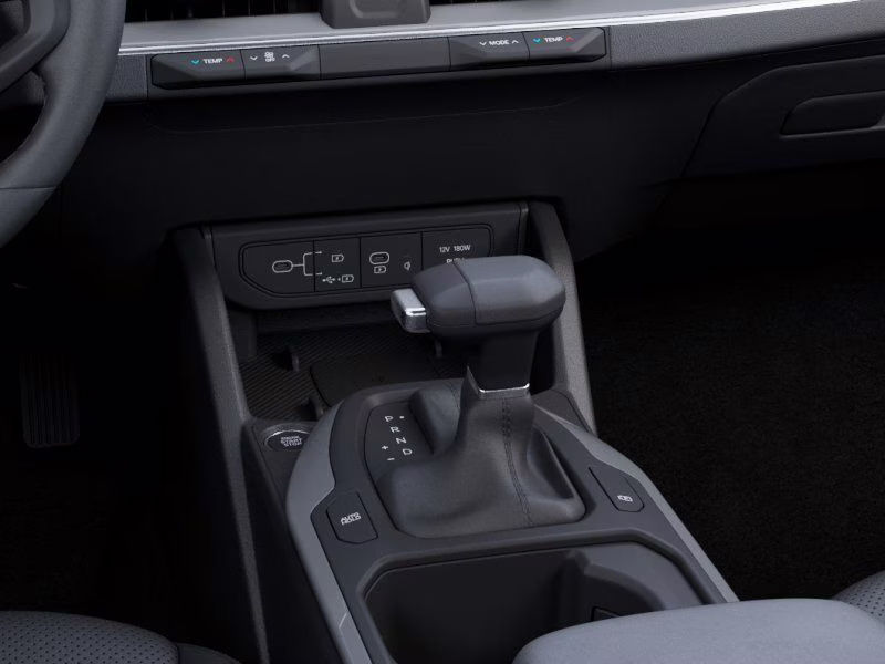 2026 Black Kia K4 EX FWD Hatchback