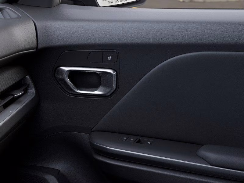 2026 Black Kia K4 EX FWD Hatchback