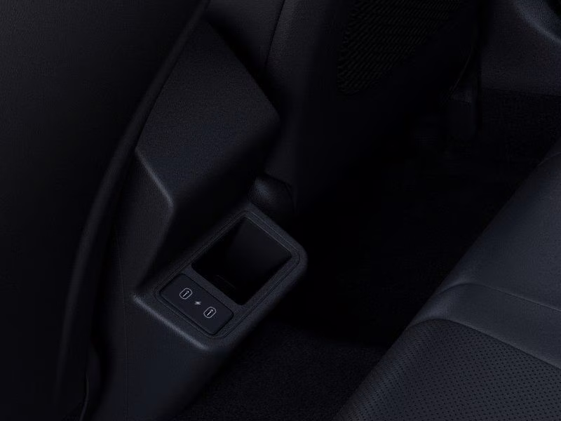 2026 Black Kia K4 EX FWD Hatchback