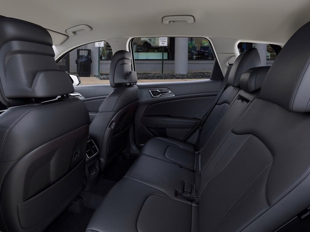 2026 Snow White Pearl Kia Sportage Hybrid EX AWD SUV