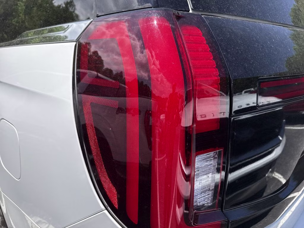 2025 Star White Metallic Tri-Coat Ford Expedition Max King Ranch 4X4 SUV