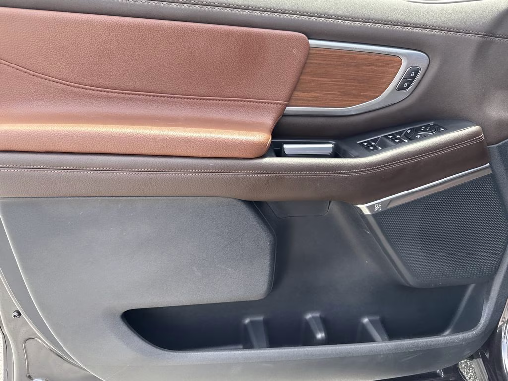 2025 Dark Matter Gray Metallic Ford Expedition King Ranch 4X4 SUV