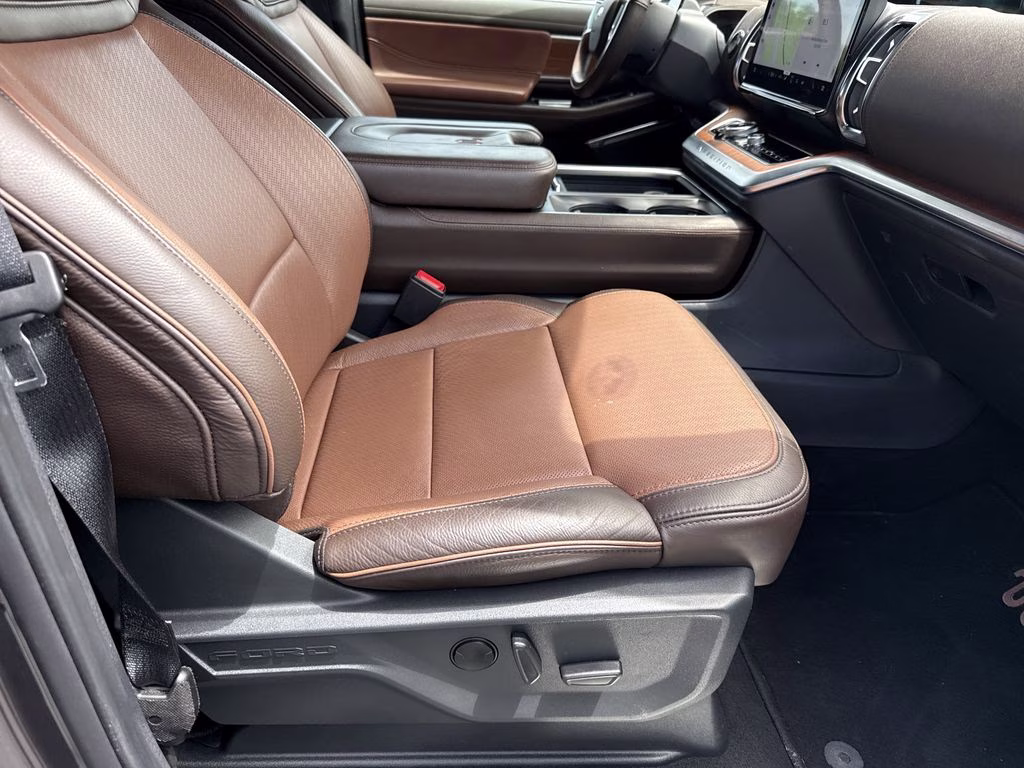 2025 Dark Matter Gray Metallic Ford Expedition King Ranch 4X4 SUV