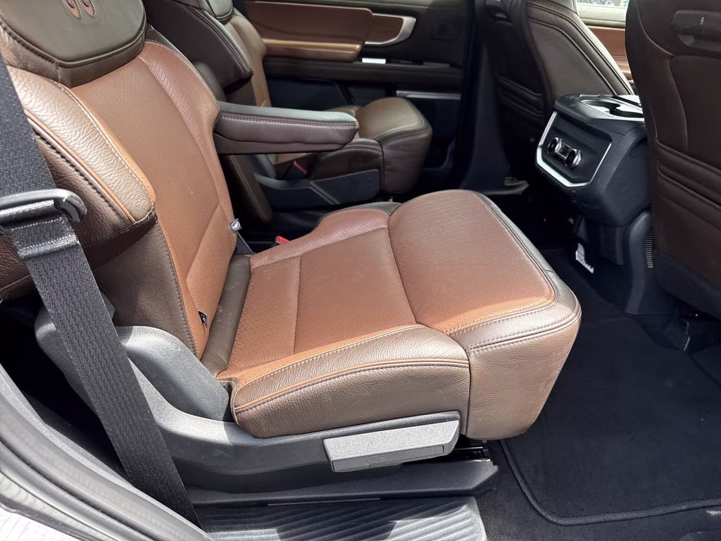 2025 Dark Matter Gray Metallic Ford Expedition King Ranch 4X4 SUV