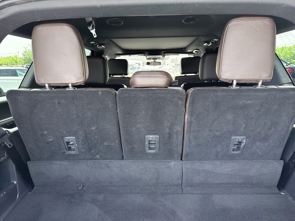 2025 Dark Matter Gray Metallic Ford Expedition King Ranch 4X4 SUV