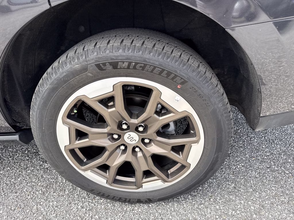 2025 Dark Matter Gray Metallic Ford Expedition King Ranch 4X4 SUV