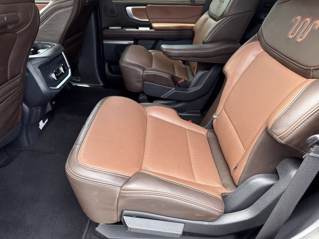 2025 Dark Matter Gray Metallic Ford Expedition King Ranch 4X4 SUV