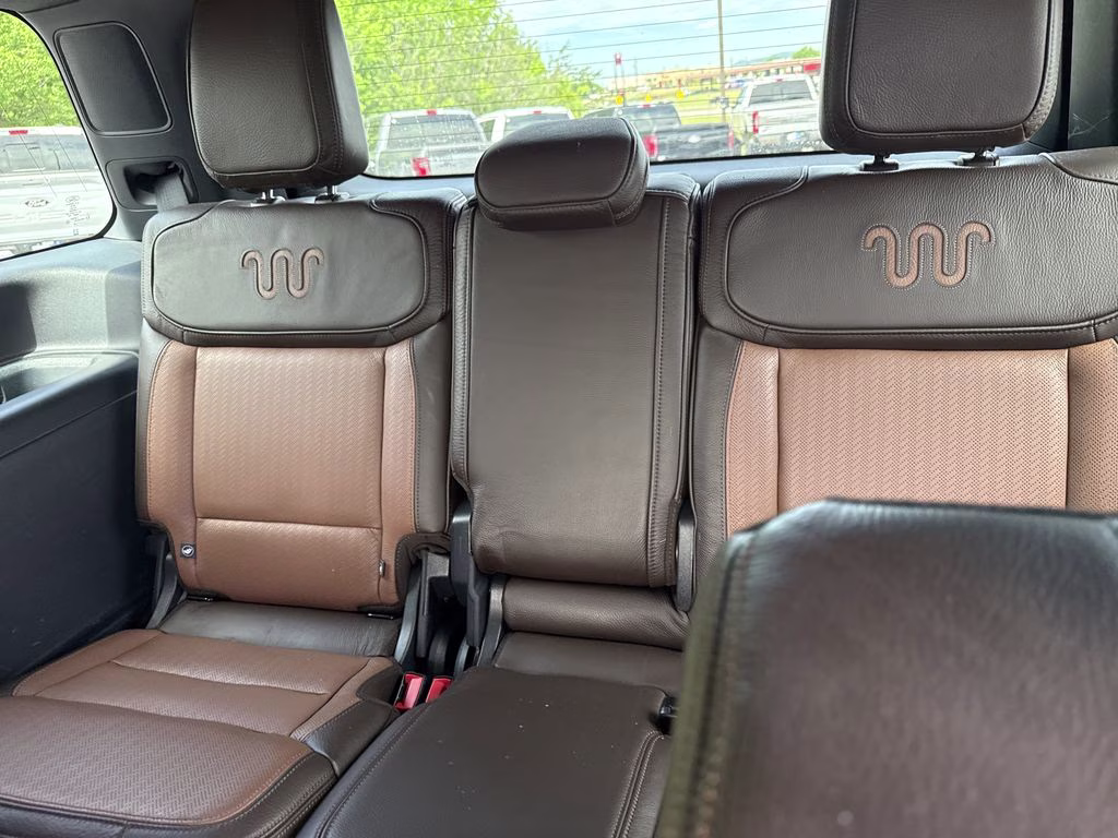 2025 Dark Matter Gray Metallic Ford Expedition King Ranch 4X4 SUV