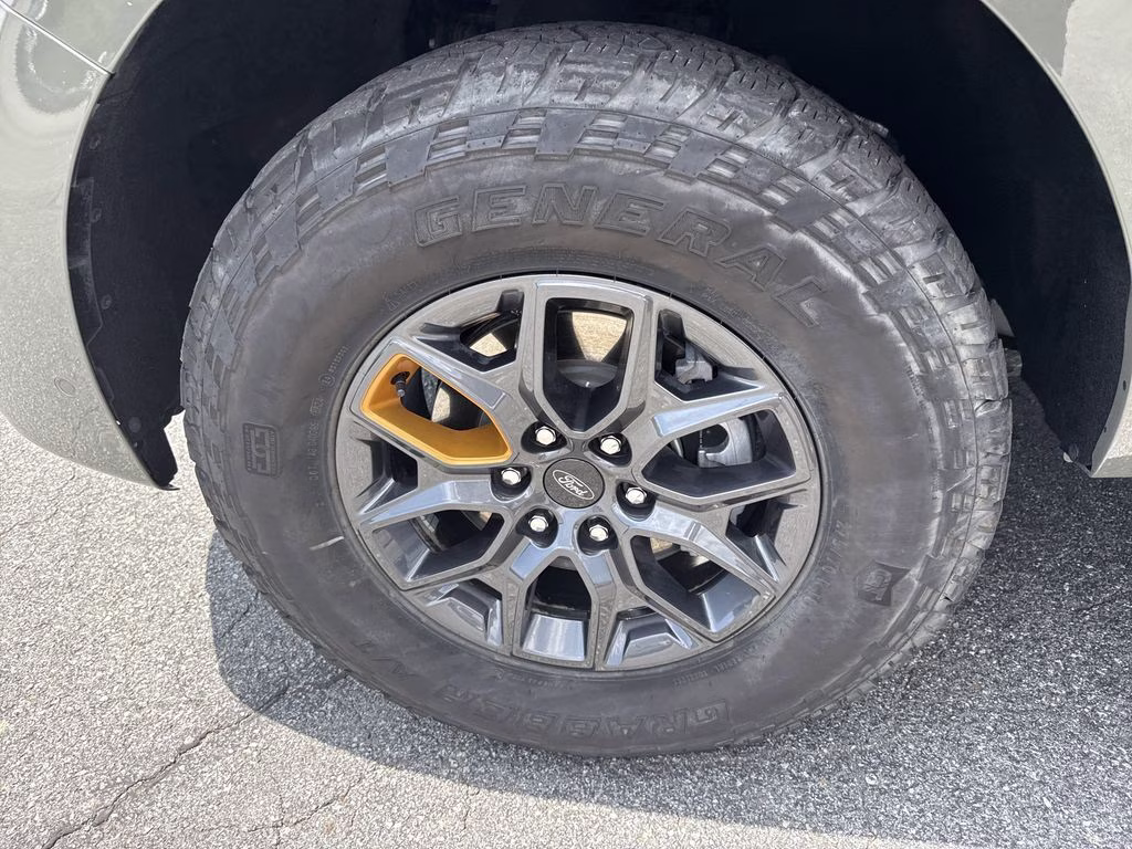 2025 Wild Green Ford Expedition Tremor 4X4 SUV