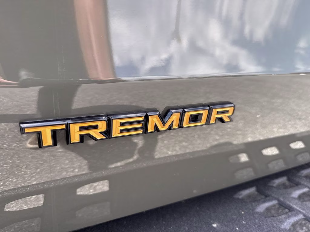 2025 Wild Green Ford Expedition Tremor 4X4 SUV