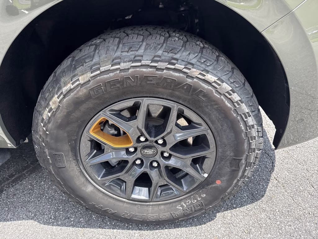 2025 Wild Green Ford Expedition Tremor 4X4 SUV