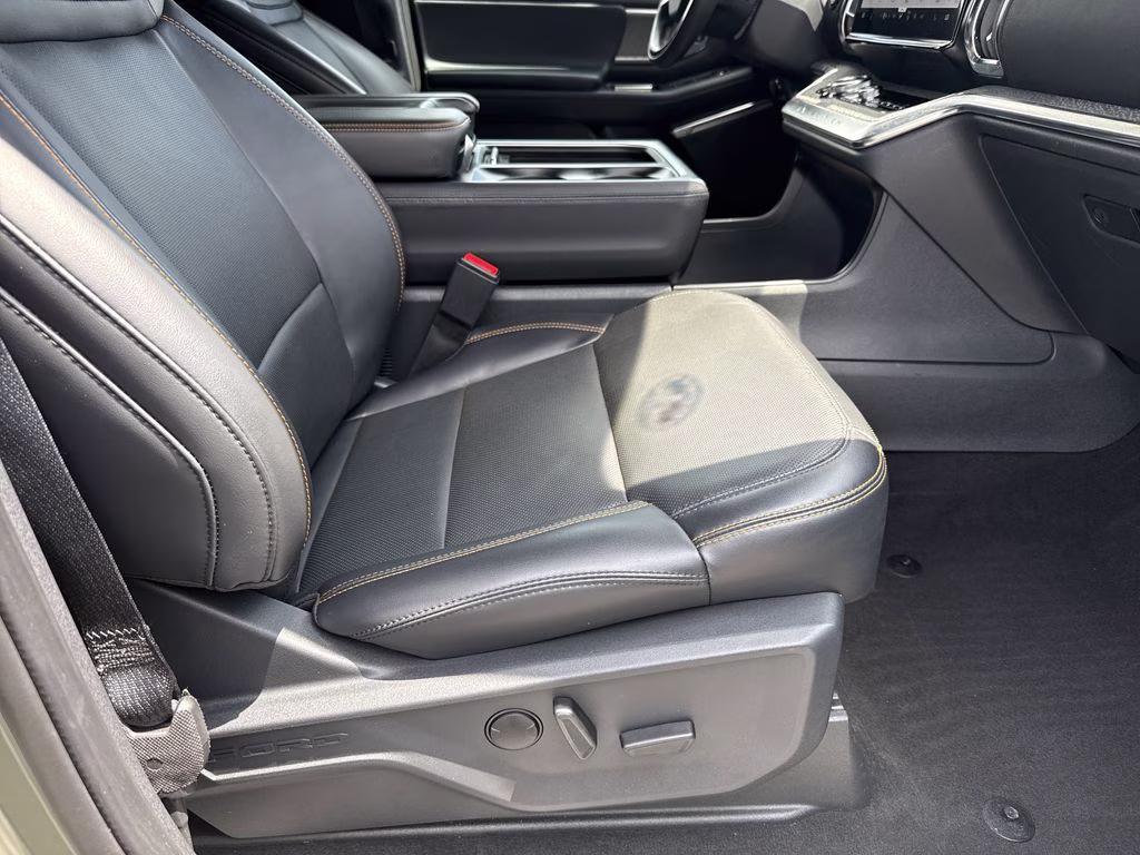 2025 Wild Green Ford Expedition Tremor 4X4 SUV