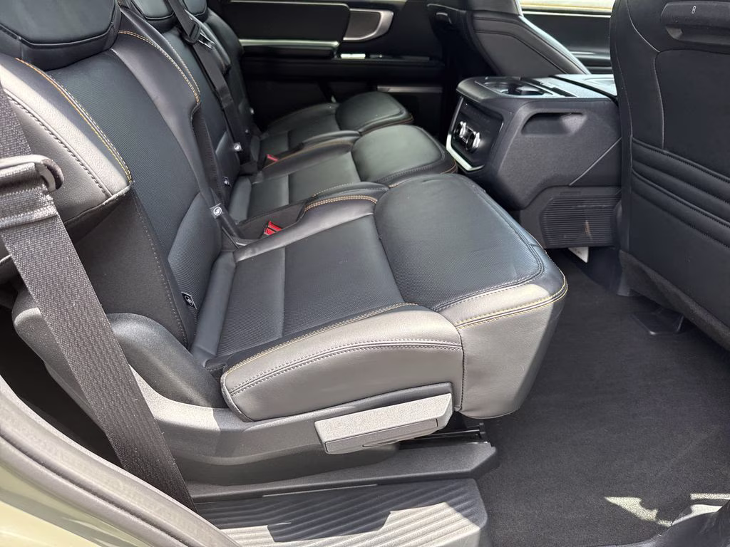 2025 Wild Green Ford Expedition Tremor 4X4 SUV