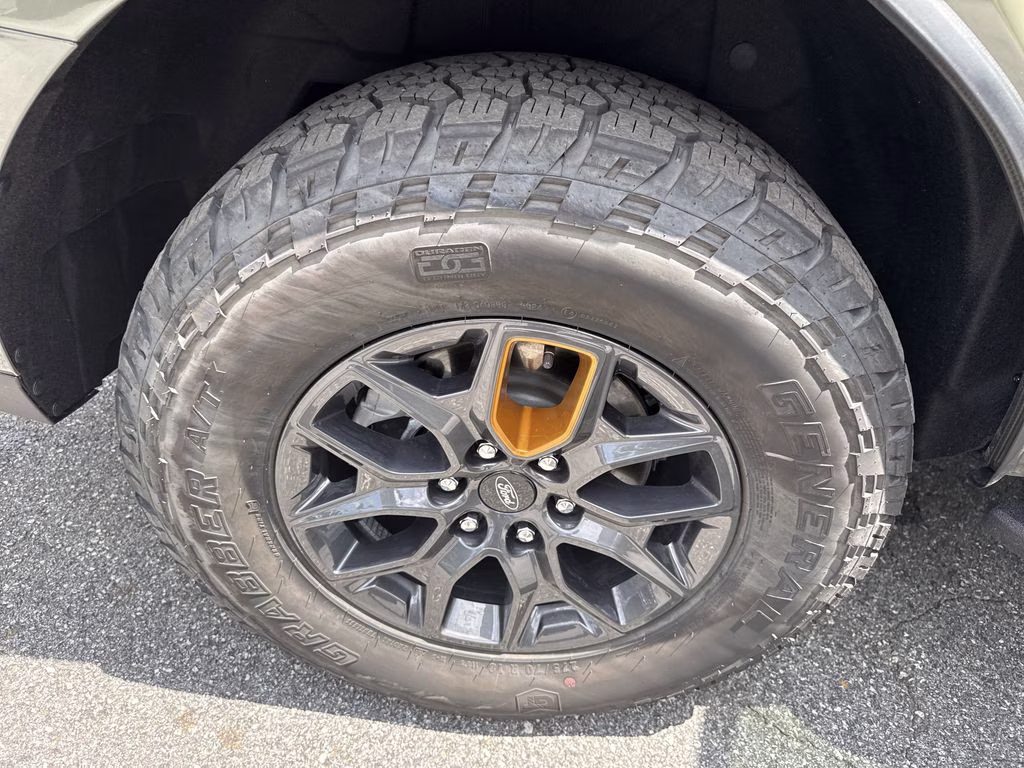 2025 Wild Green Ford Expedition Tremor 4X4 SUV