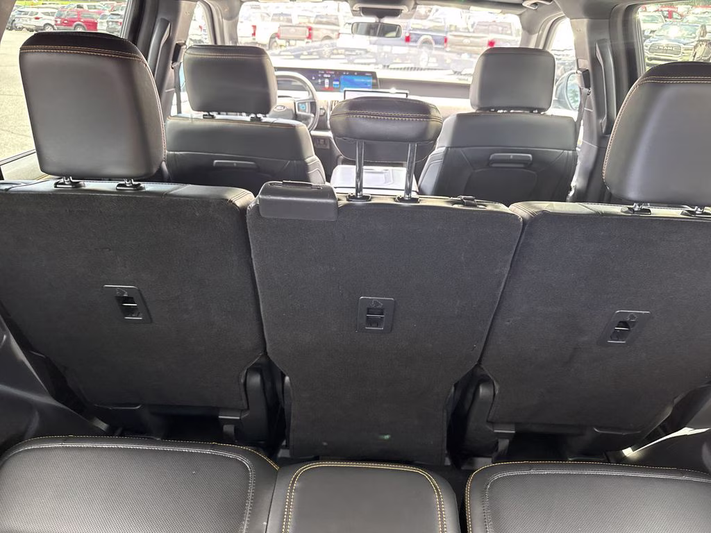 2025 Wild Green Ford Expedition Tremor 4X4 SUV